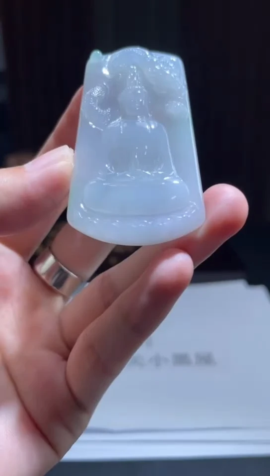 未镶嵌定制翡翠定制孤品