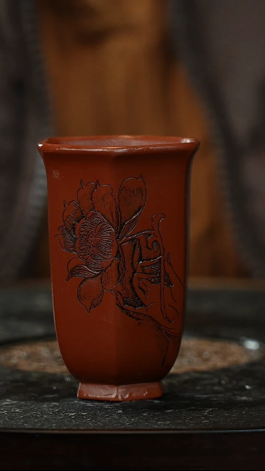 【闪购商品】紫砂茶杯1宜兴紫砂主人杯