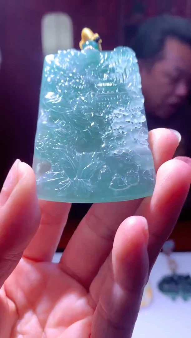 未镶嵌定制翡翠天然翡翠（拍一发一）