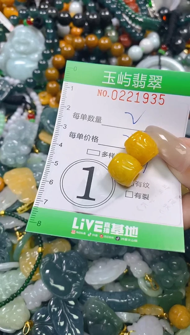 颈饰未镶嵌翡翠闪购0221935