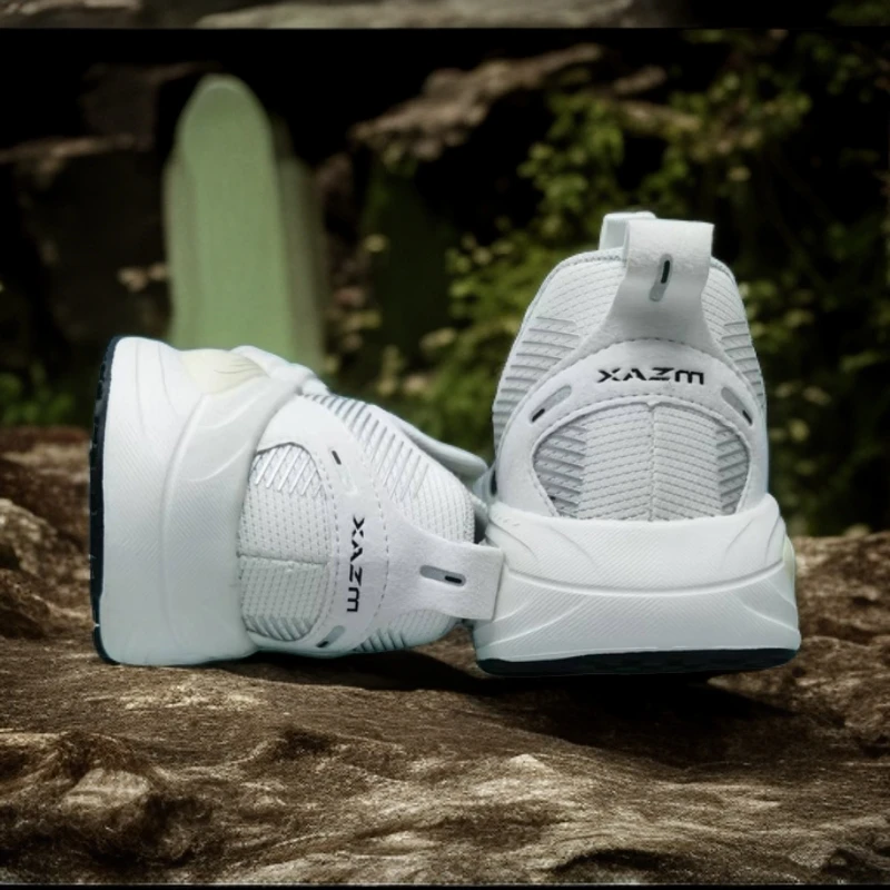 V18断码运动鞋透气网面男女情侣休闲运动鞋轻便百搭