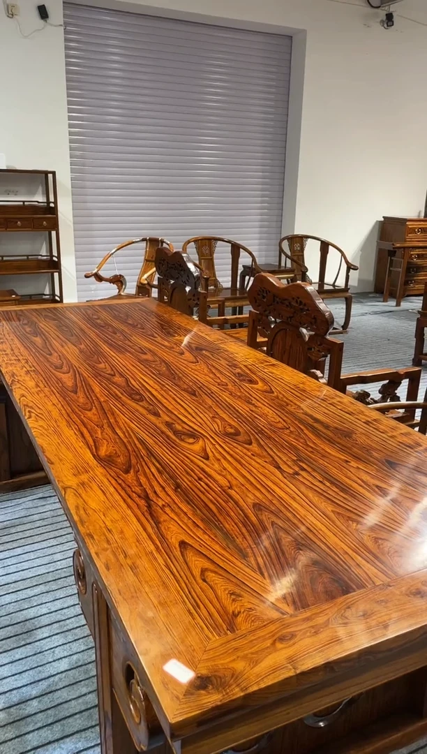 木大条案 家具改价链接