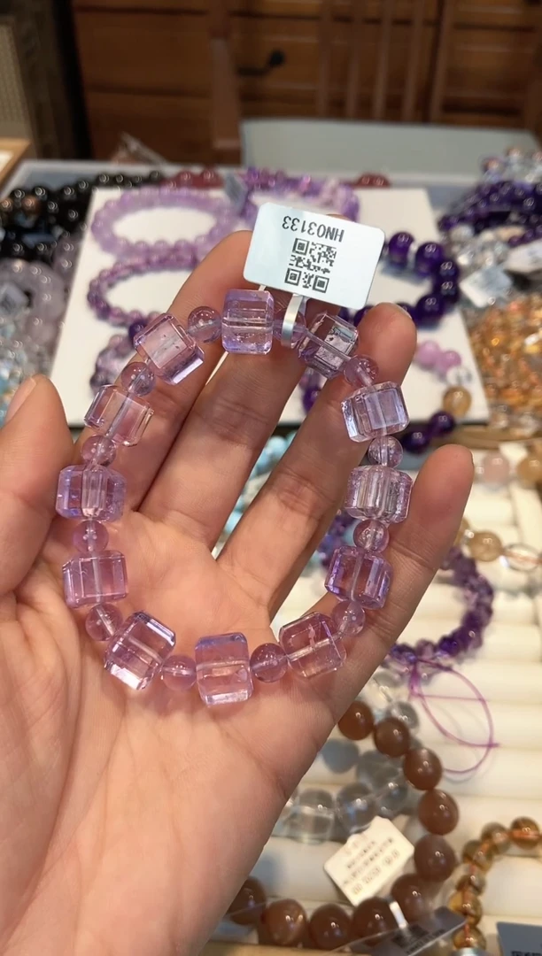 【闪购商品】水晶手串未镶嵌手串