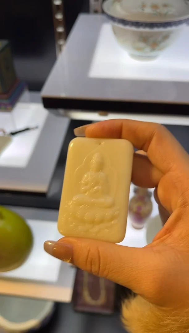 【闪购商品】和田玉挂件未镶嵌1