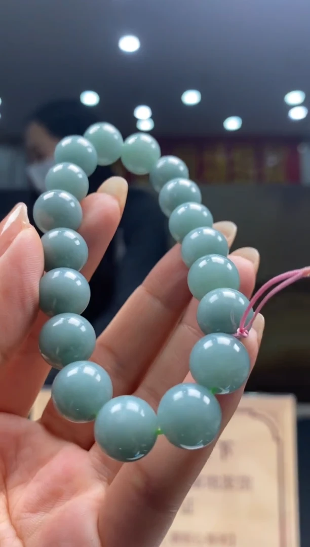 【闪购商品】翡翠颈饰未镶嵌********22