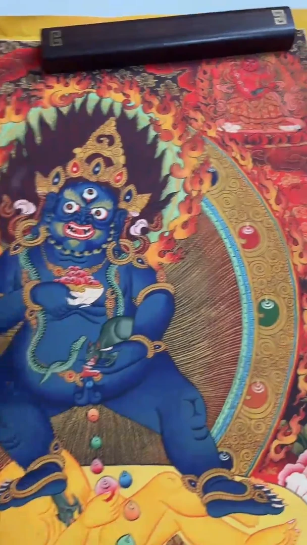 妙铭专属文化挂画精品16174