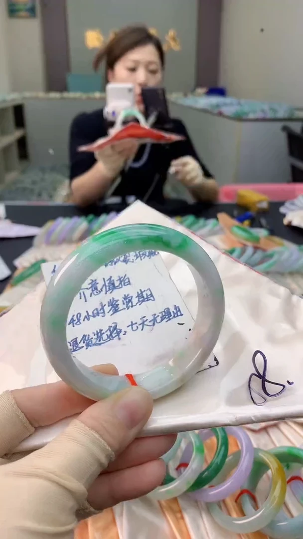 未镶嵌手镯翡翠0903319426