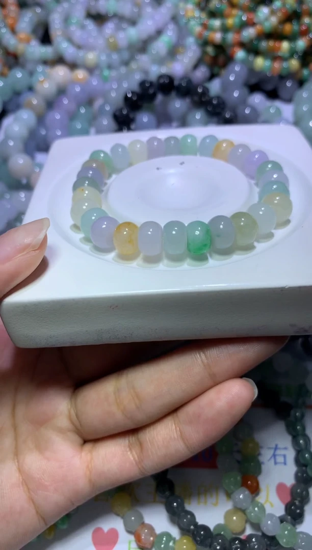 翡翠挂件未镶嵌MJX049162