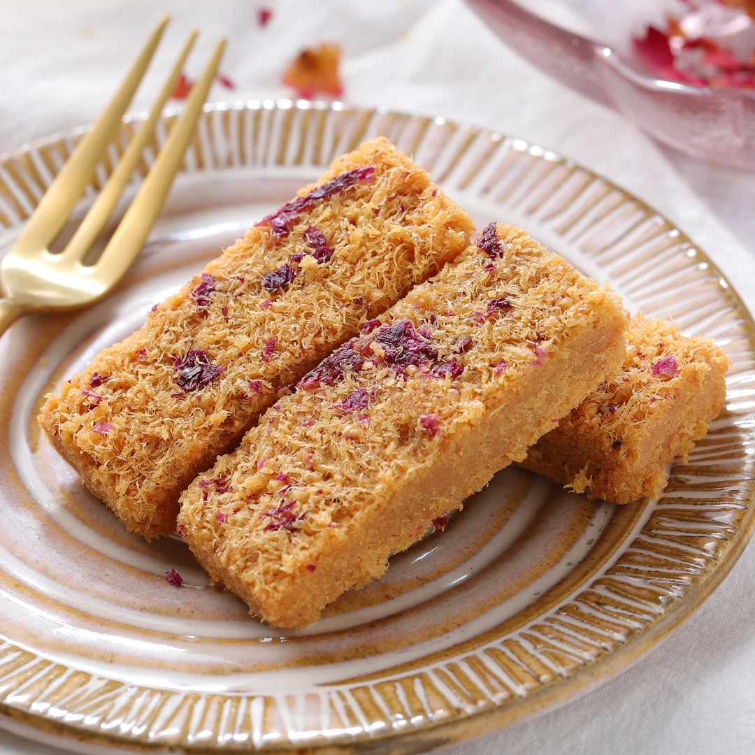 佟小曼龙须酥伴手礼糕点营养蛋酥甜点饼干休闲零食6种口味