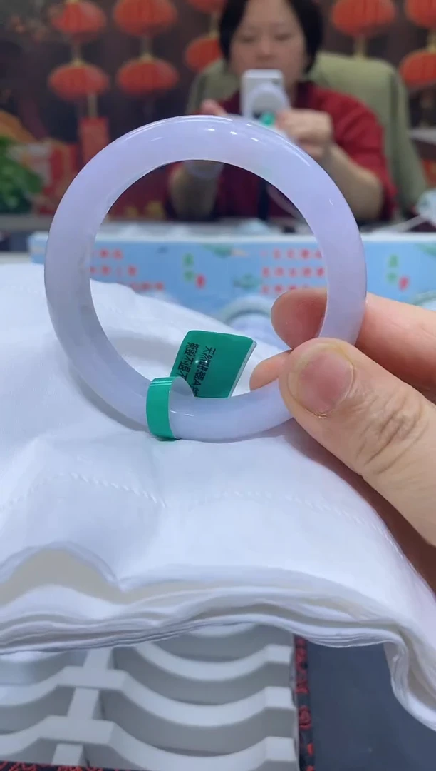 【闪购商品】翡翠手镯未镶嵌00009378