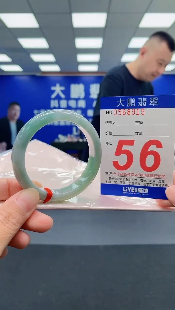 未镶嵌手镯翡翠AAAAAAAAA