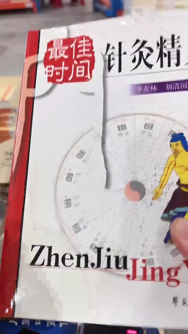 微瑕 时间针灸精义