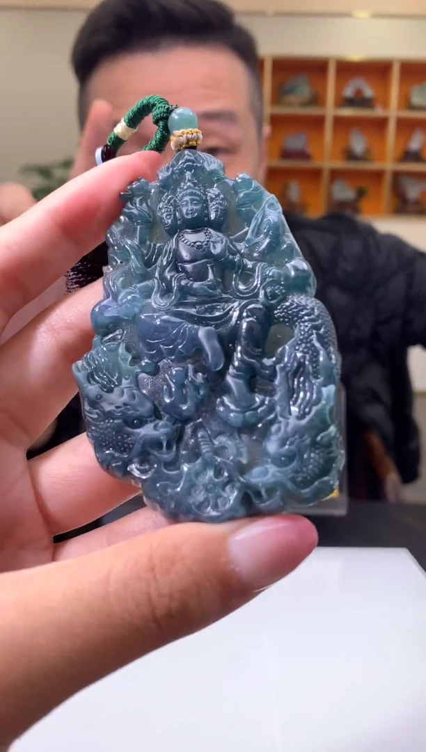 颈饰未镶嵌翡翠X-@@BSGG123045多样性发一