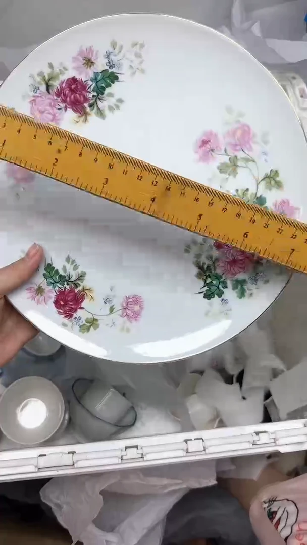 【闪购商品】414回流瓷器默认微瑕，18.8包邮