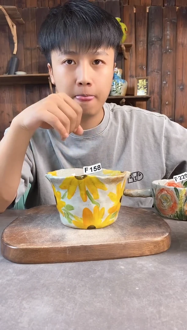 碗158，手工手作，超值陶瓷