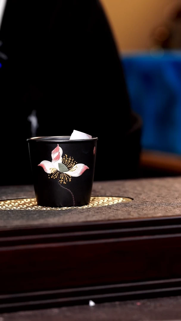 【闪购商品】紫砂茶杯精品紫砂杯8