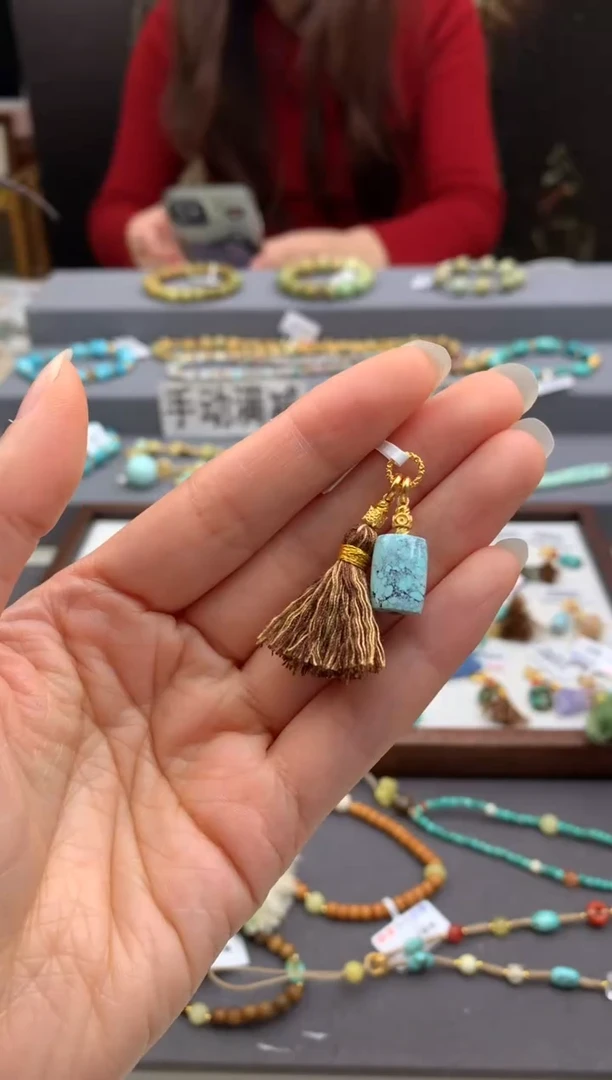 未镶嵌提溜南红玛瑙茜.C276