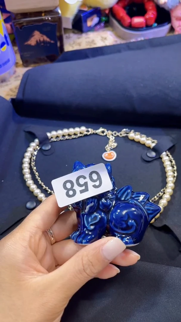 瓷片陶茶666文玩周边多人