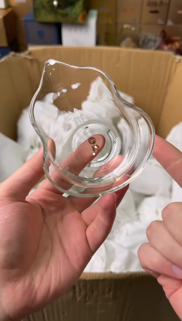 禾墨清如茶海透明色