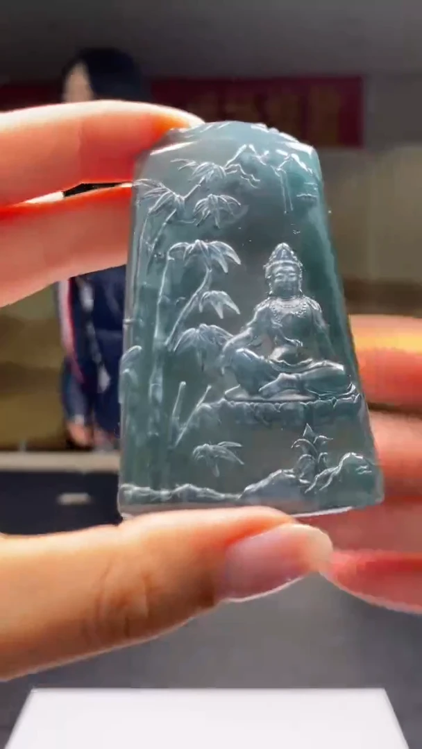 未镶嵌定制翡翠********889