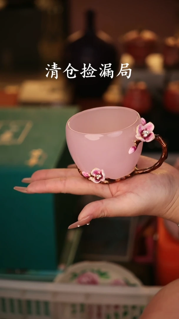 陶瓷茶具（无礼盒@@A8871