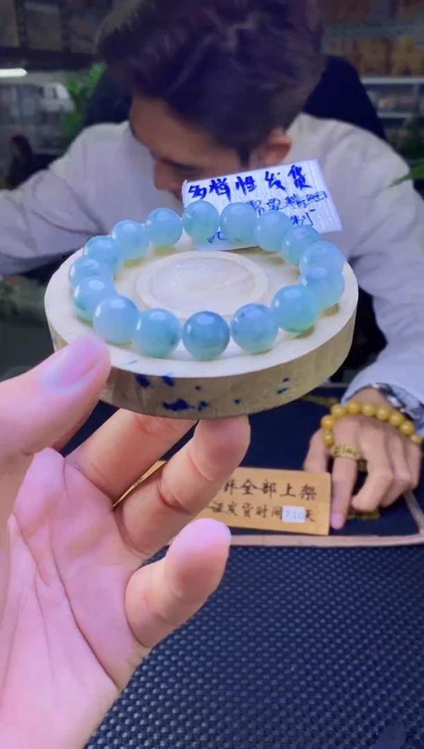 【闪购商品】定制翡翠未镶嵌天然缅A翡翠多样性发其一