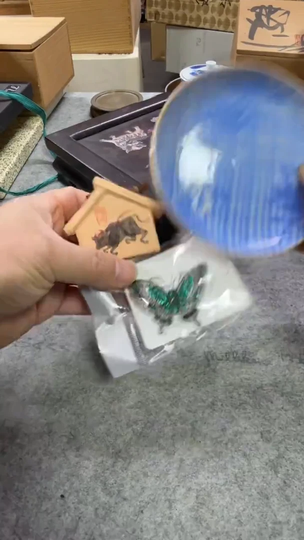 其它瓷中古艺术工艺美术品