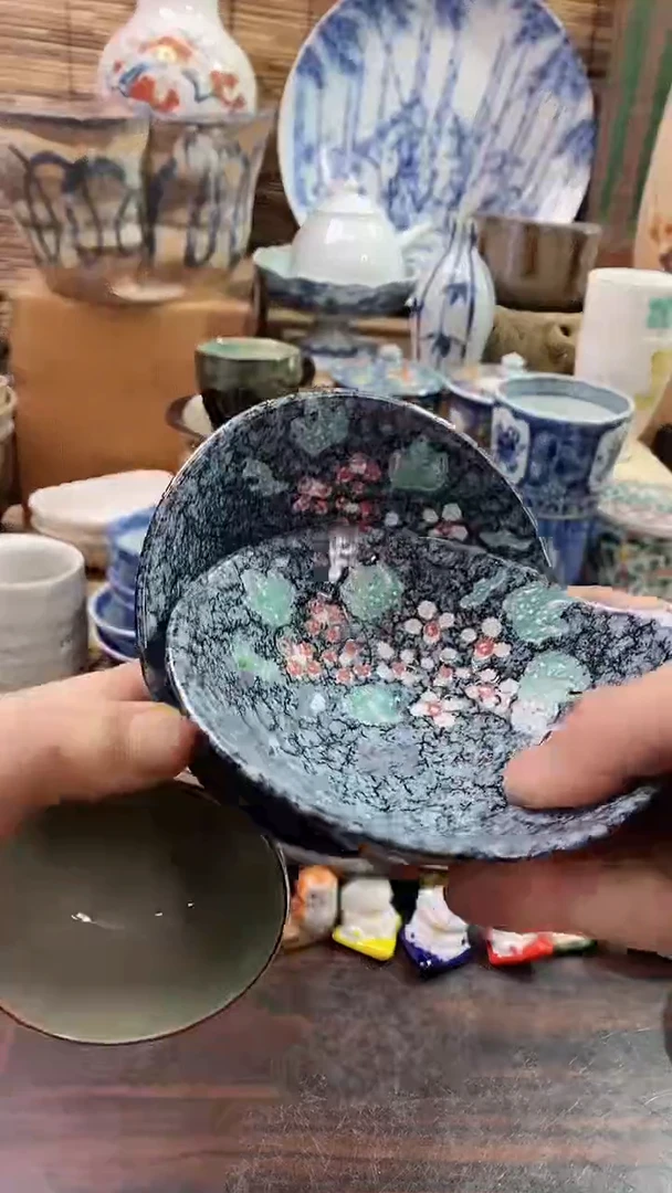 【闪购商品】瓷片陶瓷茶具瓷器满20包邮