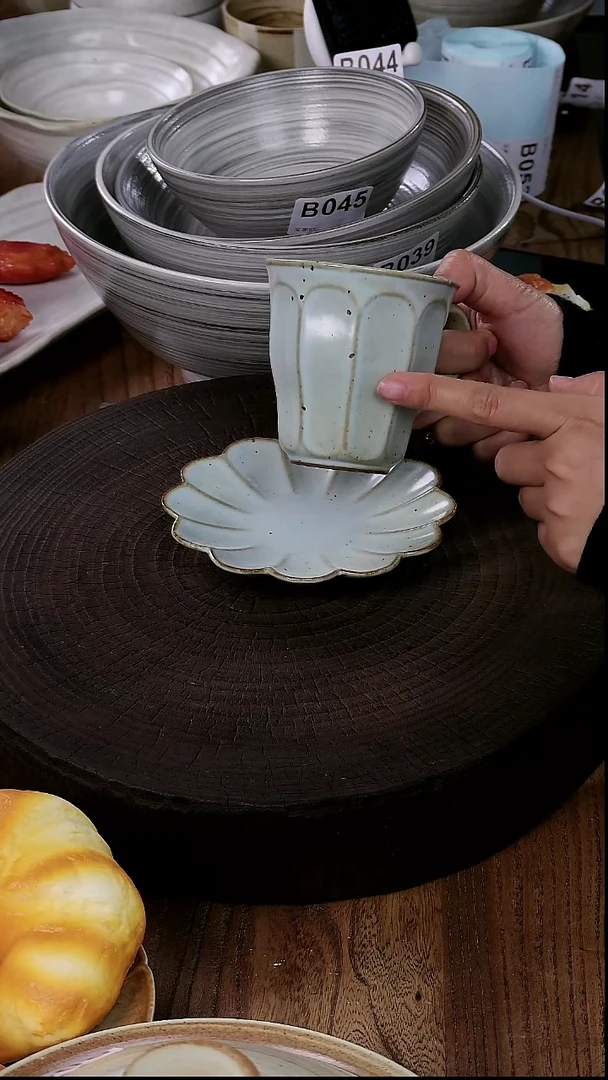 瓷景德镇高温釉下彩创意瓷