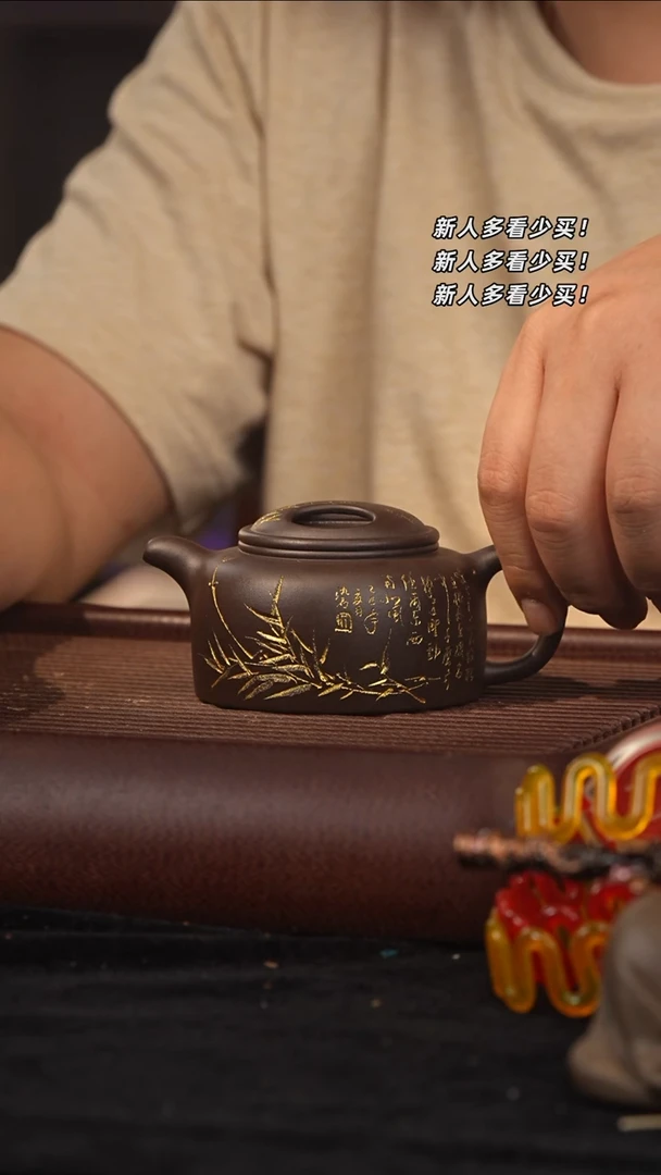 茶壶紫砂做***?紫砂壶