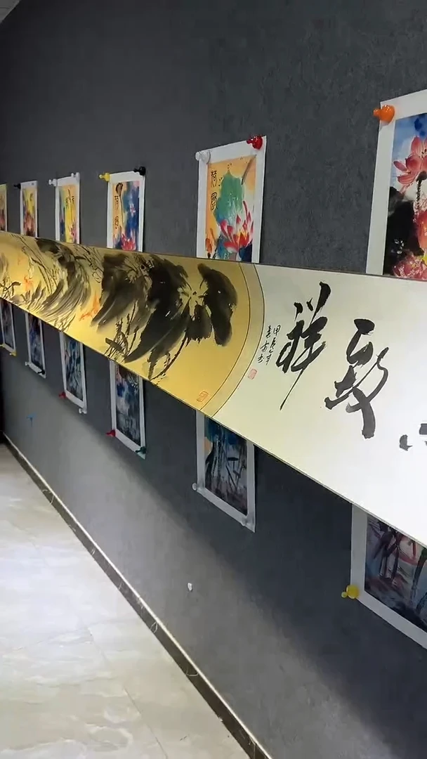 【闪购商品】国画闫春雷老师国画作品