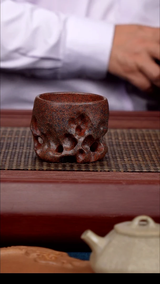 茶壶紫砂原矿紫砂壶
