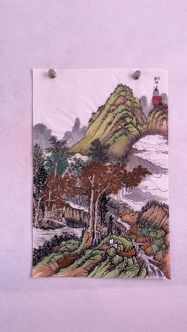 国画国画  艺和堂美术馆