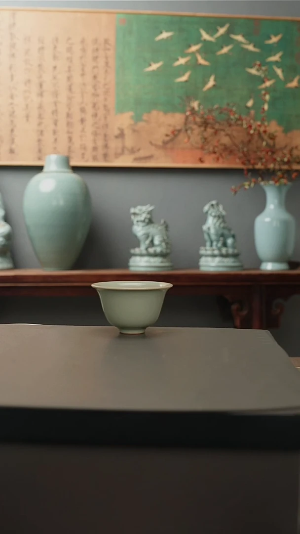 原产地原矿   小压手杯