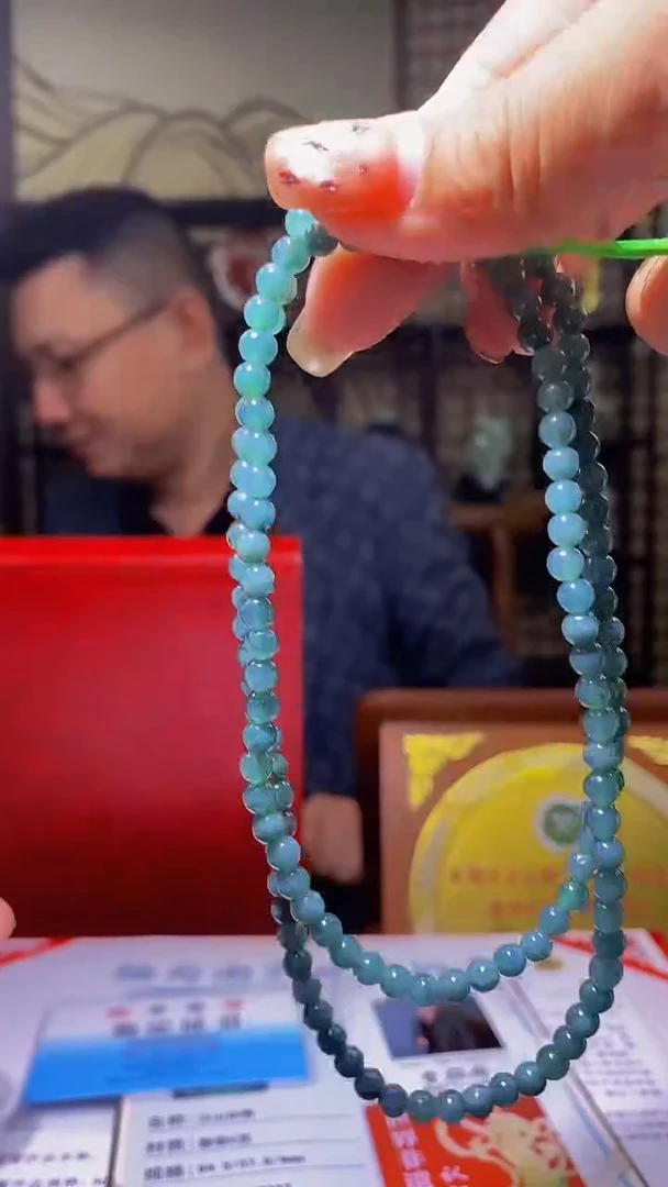 未镶嵌定制翡翠DD翡翠毛货HZ-34