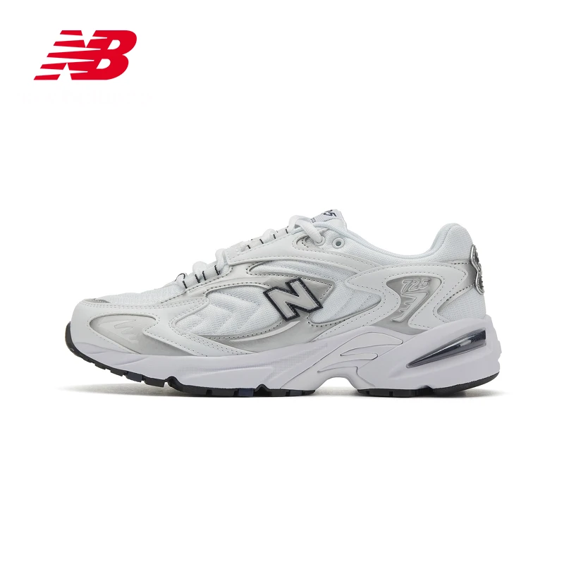 【NB】NB官方男女鞋725系列休闲运动老爹鞋 ML725B/ML725P