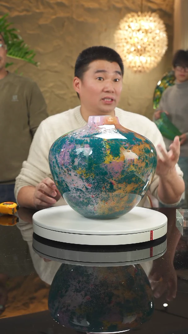 【闪购商品】摆件设计款花瓶摆件