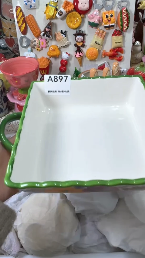 摆件陶范*帅默认微瑕！满20包邮！完美主义者慎拍