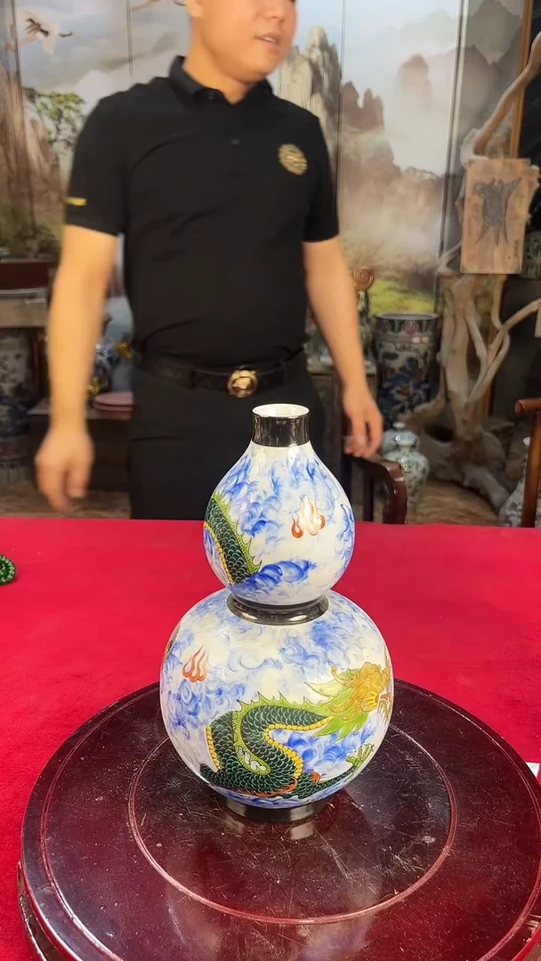 摆件F079景德镇陶瓷景德镇陶瓷