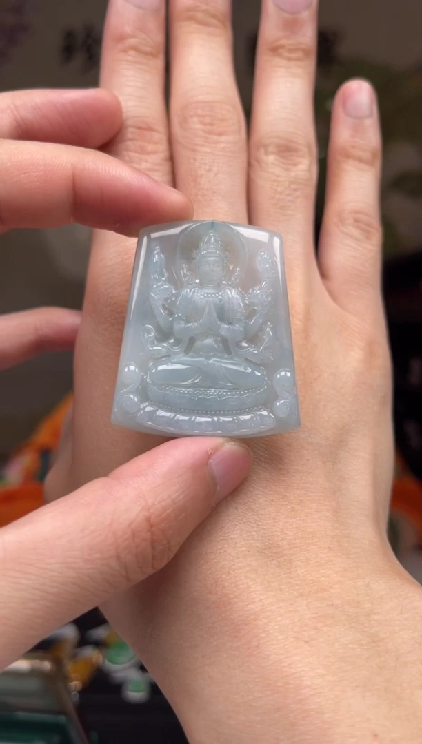 【闪购商品】翡翠颈饰未镶嵌310号 福利款（不退换）