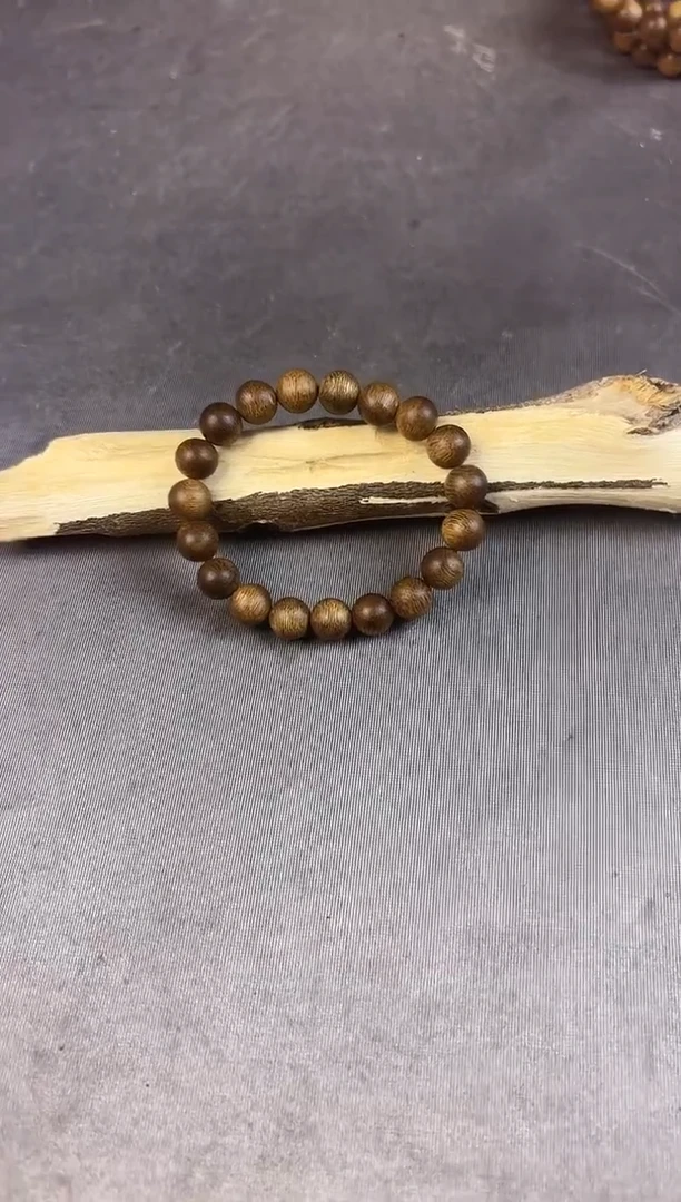 沉香沉香碎屑+芽庄白奇10圆珠单圈沉12克+多样性发一