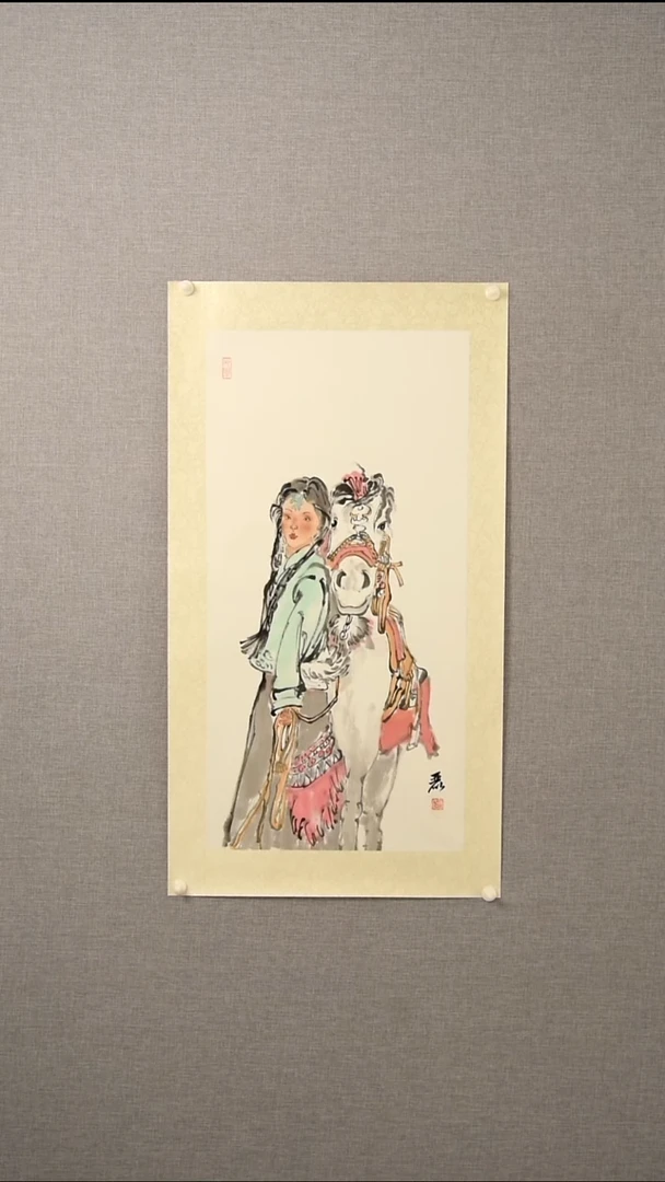 国画高老师-人物-2.1平尺-04
