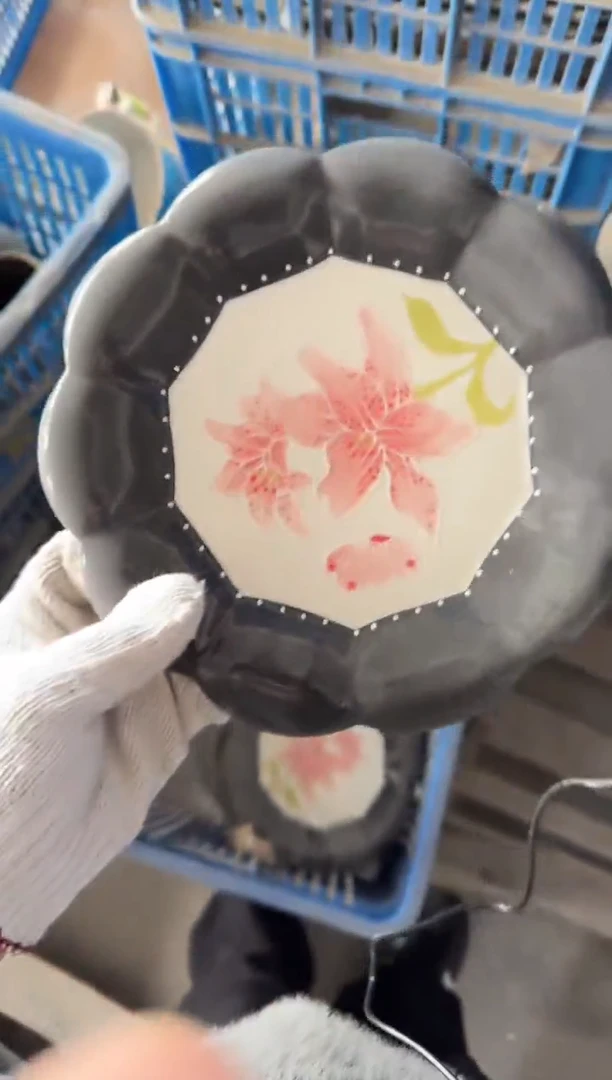 瓷【默认微瑕，介意勿拍】