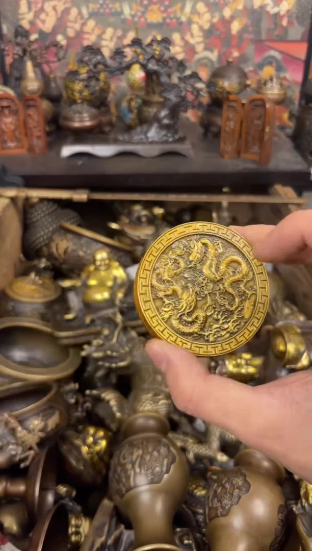 信德铜器壹专属精选链接