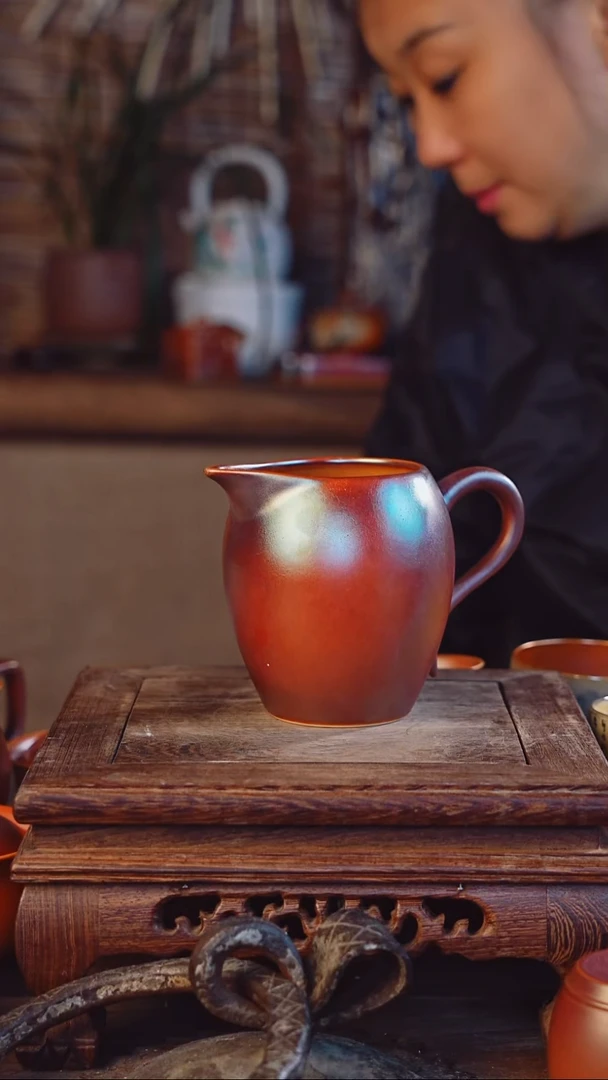 老昌号手工手绘茶器