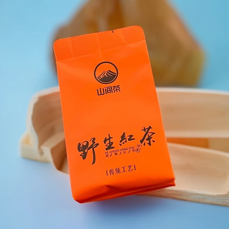 一款能霸占你记忆味觉的野生红茶