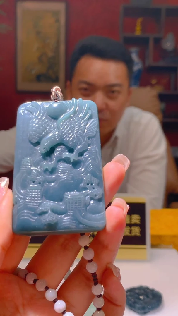 定制翡翠未镶嵌闪购毛货链接ZYW014