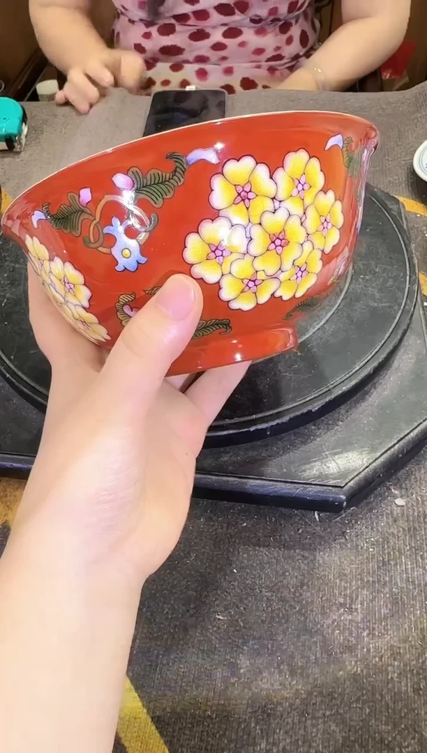 摆件A462景德镇制陶瓷一件