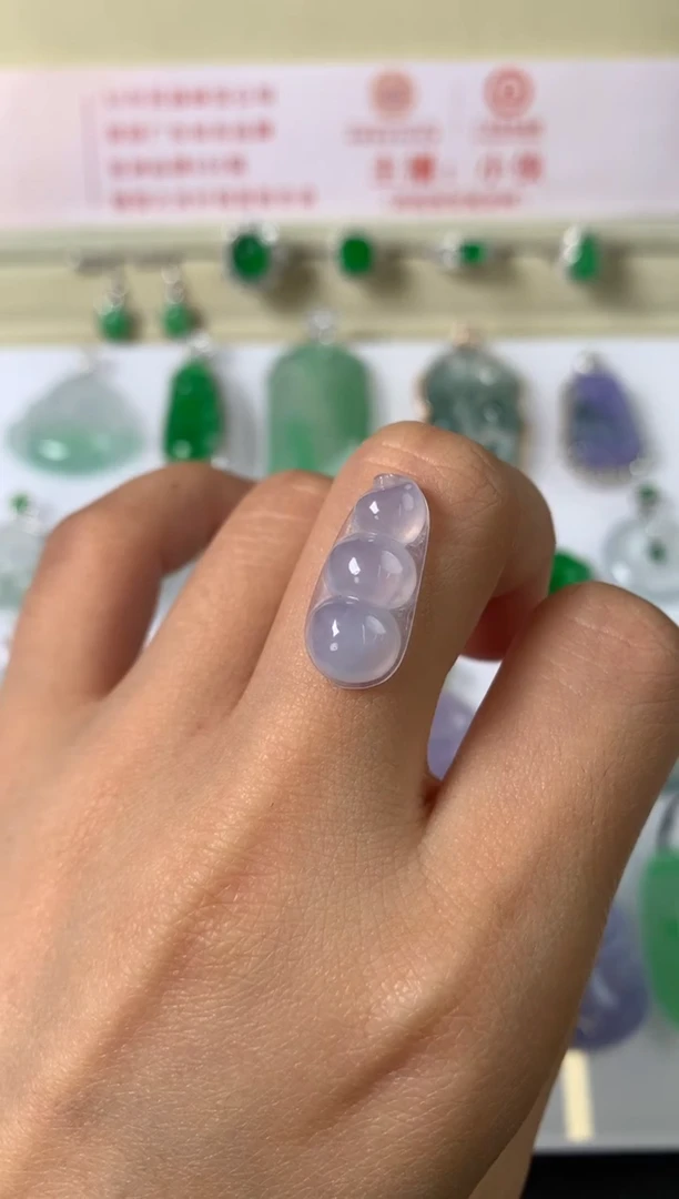 未镶嵌定制翡翠裸石(镶嵌定制）