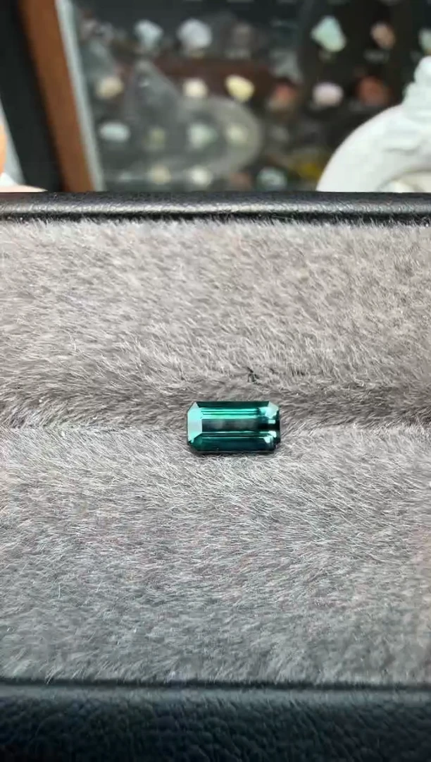 未镶嵌裸石碧玺拉贡1ct-A564-1p